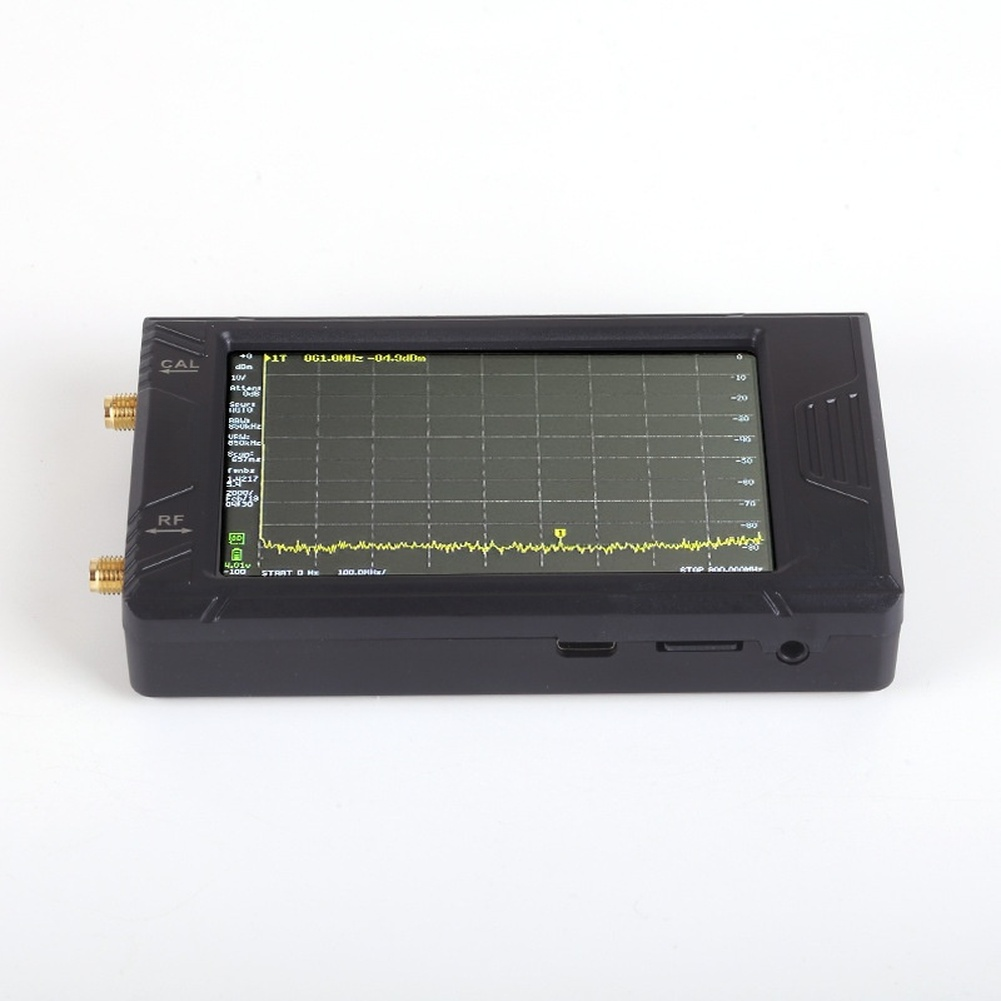 für 4-Zoll-Handheld-Spektruman – Signal Generator Spectrum Analyzer Bewertung und Preis